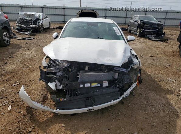 3KPF24AD6ME336813 2021 KIA FORTE White 