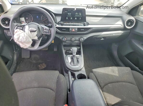 3KPF24AD6ME336813 2021 KIA FORTE White 