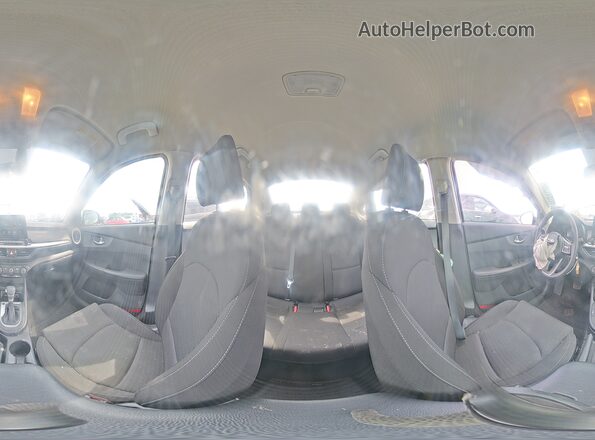 3KPF24AD6ME336813 2021 KIA FORTE White 