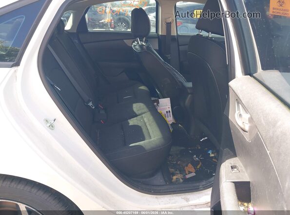 3KPF24AD6ME357953 2021 KIA FORTE White Вид наклейки з VIN-кодом