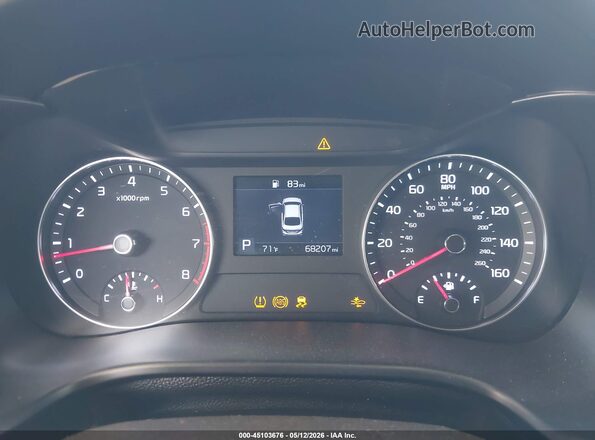 3KPF24AD6ME373540 2021 KIA FORTE Black Հետևի նստատեղերի տեսք