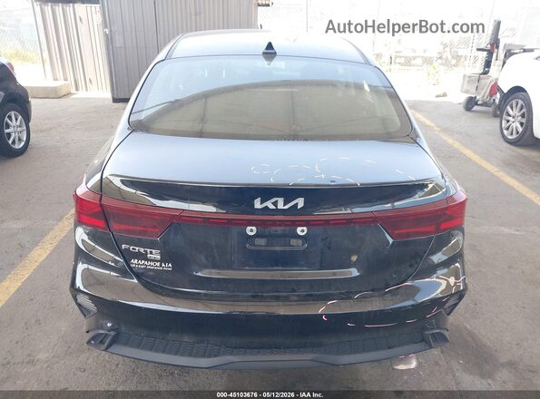 3KPF24AD6ME373540 2021 KIA FORTE Black 
