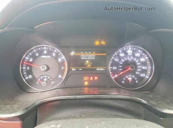 3KPF24AD6NE485529 2022 KIA FORTE Blue 
