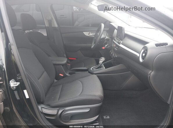 3KPF24AD6PE659036 2023 KIA FORTE Black Սալոնի դիմացի տեսք