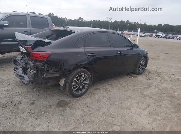 3KPF24AD6PE659036 2023 KIA FORTE Black Հետևի աջ