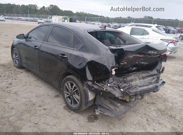 3KPF24AD6PE659036 2023 KIA FORTE Black Հետևի ձախ