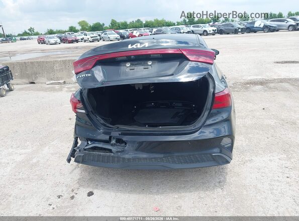 3KPF24AD6PE676726 2023 KIA FORTE Black 