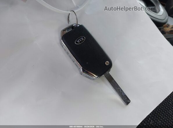 3KPF24AD7KE077150 2019 KIA FORTE Red Dashboard view