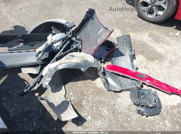 3KPF24AD7KE077150 2019 KIA FORTE Red Instrument cluster view