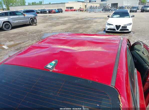 3KPF24AD7KE077150 2019 KIA FORTE Red 