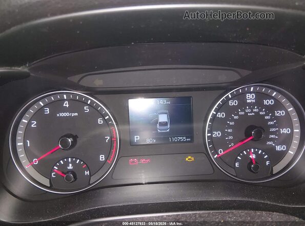 3KPF24AD7LE157906 2020 KIA FORTE Gray 