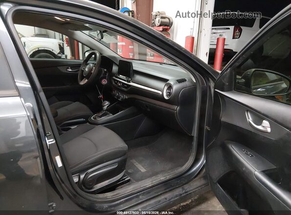 3KPF24AD7LE157906 2020 KIA FORTE Gray 