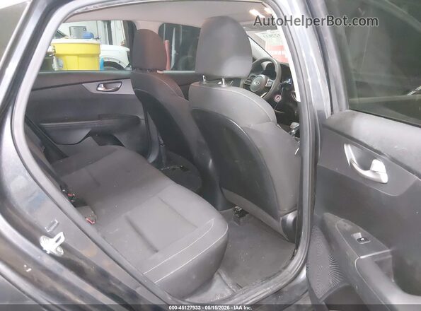 3KPF24AD7LE157906 2020 KIA FORTE Gray 