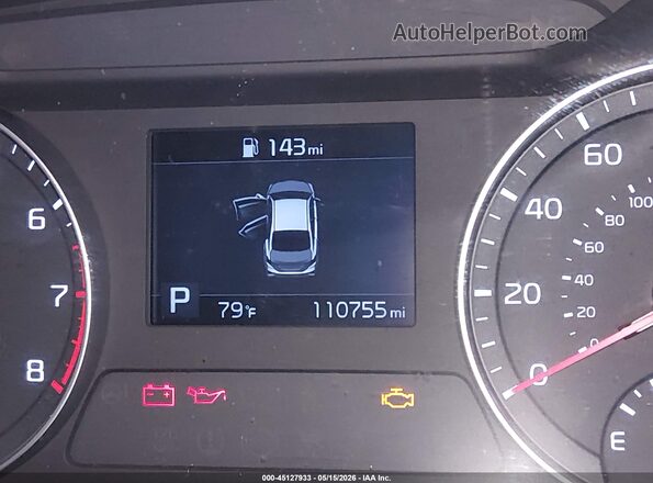 3KPF24AD7LE157906 2020 KIA FORTE Gray 
