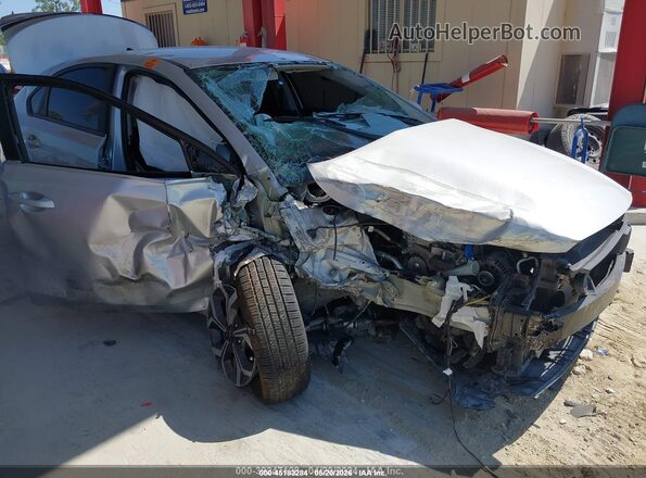 3KPF24AD7LE207722 2020 KIA FORTE Белый Вид спереди