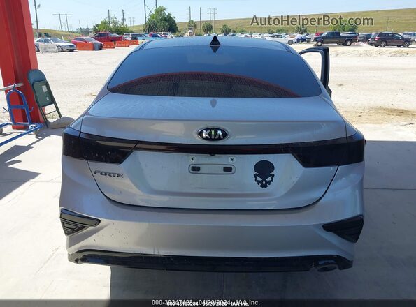 3KPF24AD7LE207722 2020 KIA FORTE Белый 
