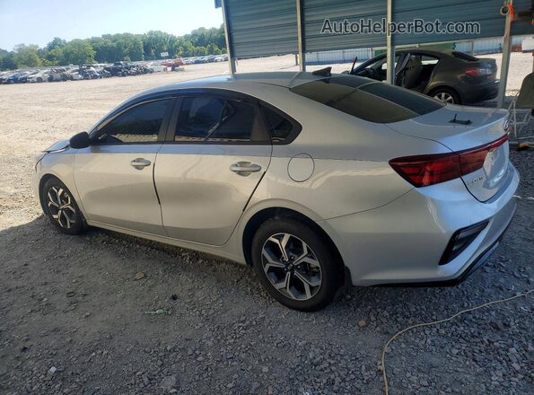 3KPF24AD7ME278985 2021 KIA FORTE Gray 