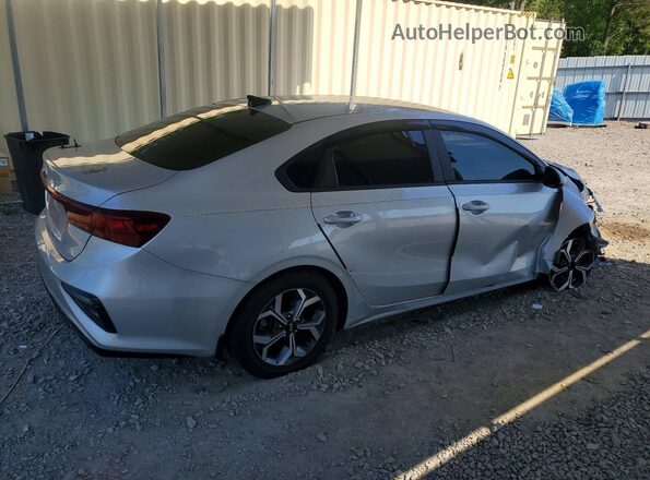 3KPF24AD7ME278985 2021 KIA FORTE Gray 