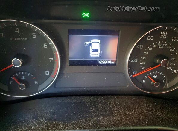 3KPF24AD7ME278985 2021 KIA FORTE Gray 