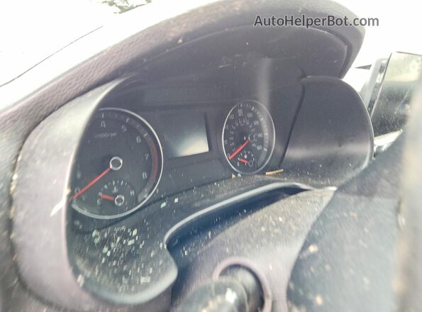 3KPF24AD7ME297682 2021 KIA FORTE Black 