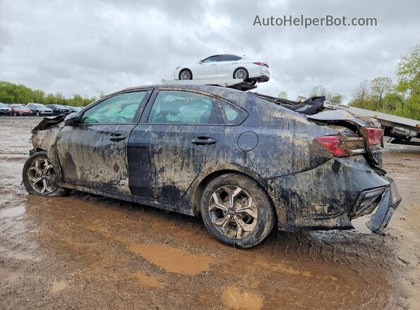 3KPF24AD7ME297682 2021 KIA FORTE Black 