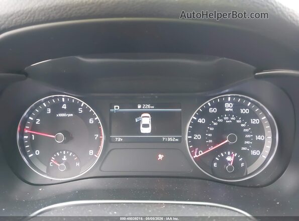 3KPF24AD7NE443192 2022 KIA FORTE Красный Вид задних сидений