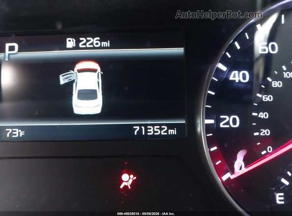 3KPF24AD7NE443192 2022 KIA FORTE Красный 