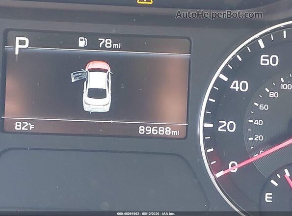3KPF24AD7NE466312 2022 KIA FORTE Blue 