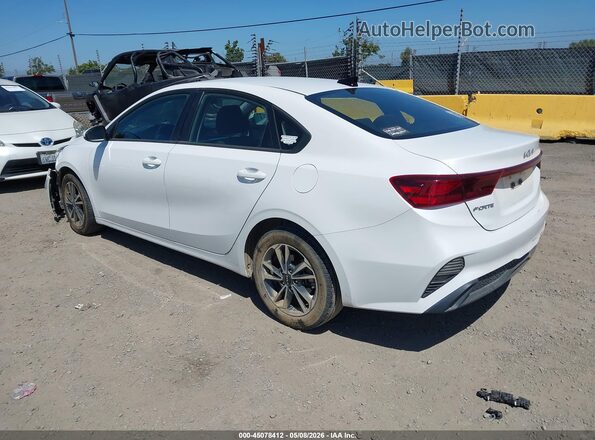 3KPF24AD7PE544347 2023 KIA FORTE White 