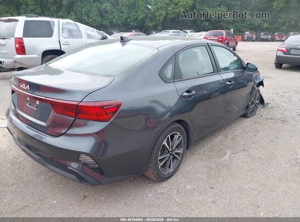 3KPF24AD7PE594990 2023 KIA FORTE Gray Tył prawy