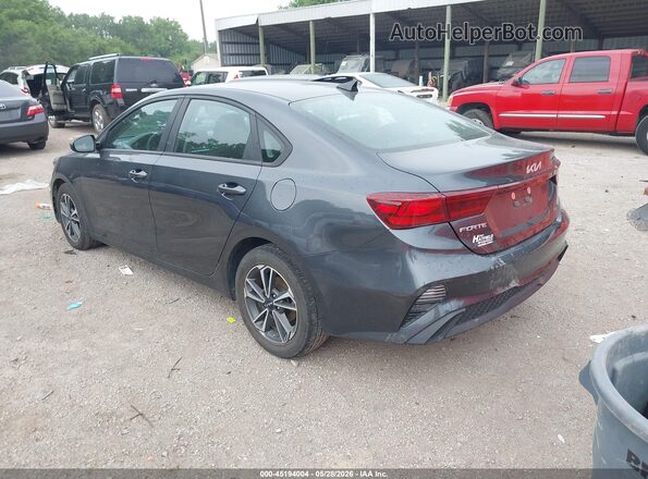 3KPF24AD7PE594990 2023 KIA FORTE Gray Tył lewy