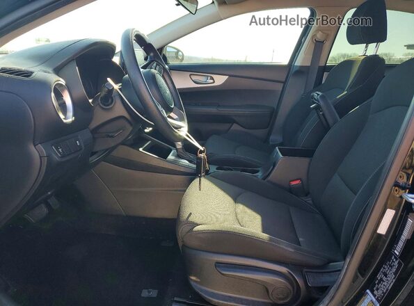 3KPF24AD7PE622688 2023 KIA FORTE Black 