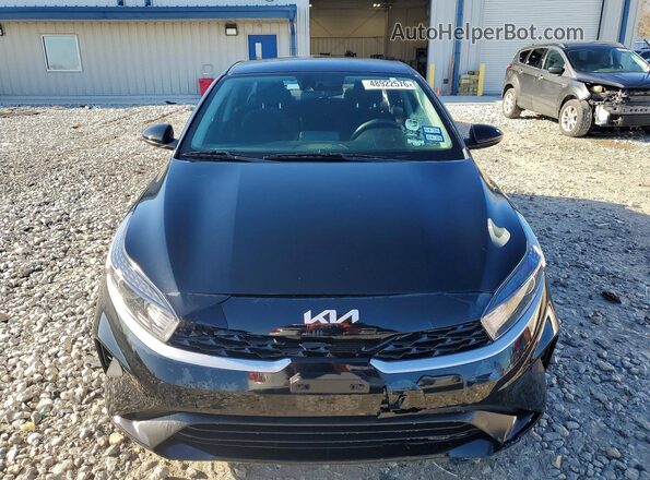 3KPF24AD7PE622688 2023 KIA FORTE Black 