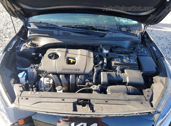 3KPF24AD7PE622688 2023 KIA FORTE Black 