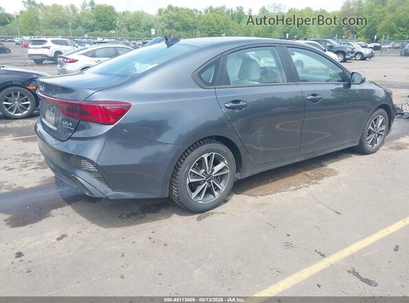3KPF24AD7PE678260 2023 KIA FORTE Gray Հետևի աջ
