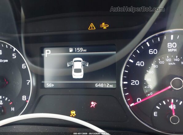 3KPF24AD7PE678260 2023 KIA FORTE Gray 