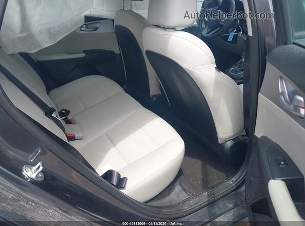 3KPF24AD7PE678260 2023 KIA FORTE Gray VIN կոդի պիտակի տեսք