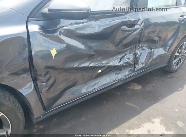 3KPF24AD7PE678260 2023 KIA FORTE Gray Դիմացի տեսք