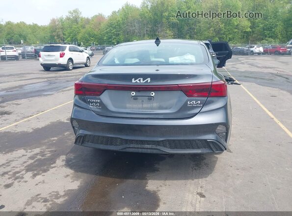 3KPF24AD7PE678260 2023 KIA FORTE Gray 