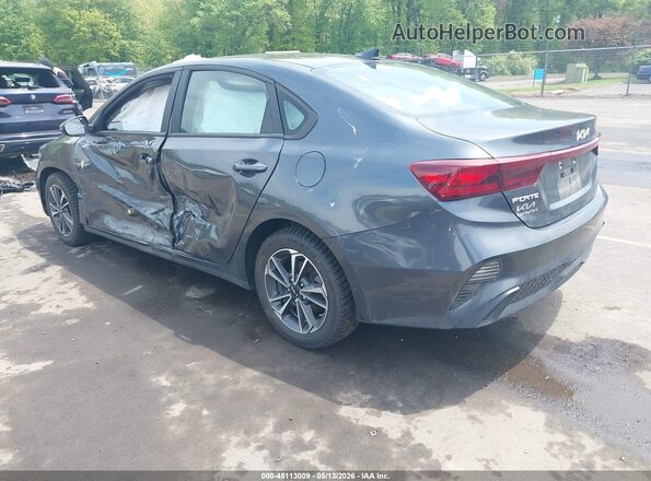3KPF24AD7PE678260 2023 KIA FORTE Gray Հետևի ձախ