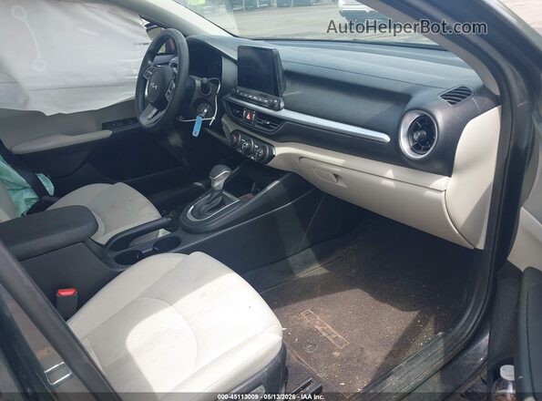 3KPF24AD7PE678260 2023 KIA FORTE Gray Սալոնի դիմացի տեսք
