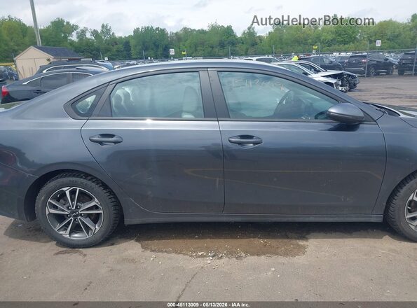3KPF24AD7PE678260 2023 KIA FORTE Gray Սալոնի հետևի տեսք