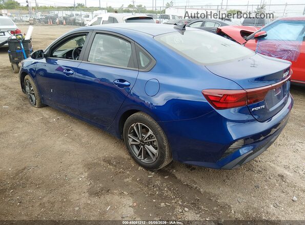 3KPF24AD7PE680994 2023 KIA FORTE Dark Blue 