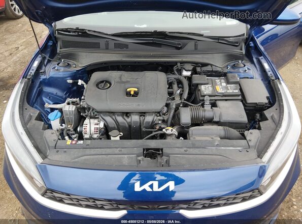 3KPF24AD7PE680994 2023 KIA FORTE Dark Blue 