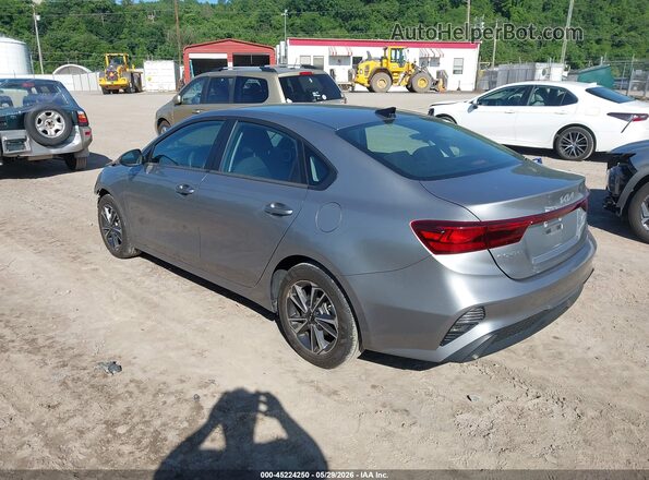 3KPF24AD7RE705802 2024 KIA FORTE Beige Rear left