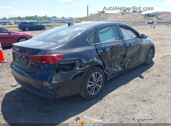 3KPF24AD7RE735219 2024 KIA FORTE Black Հետևի աջ