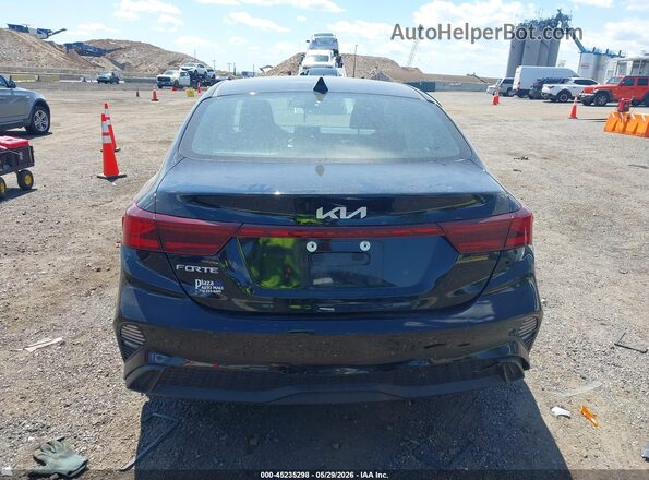 3KPF24AD7RE735219 2024 KIA FORTE Black 