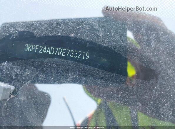 3KPF24AD7RE735219 2024 KIA FORTE Black 