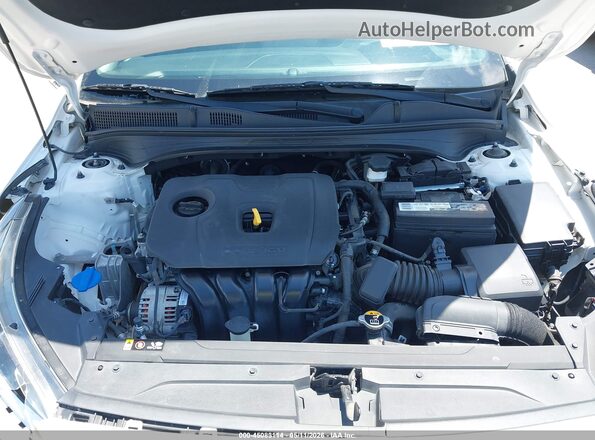 3KPF24AD8KE101505 2019 KIA FORTE White Rear view