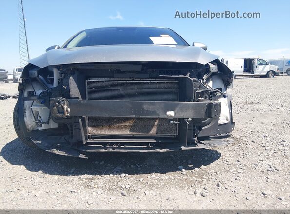 3KPF24AD8NE482079 2022 KIA FORTE Gray 